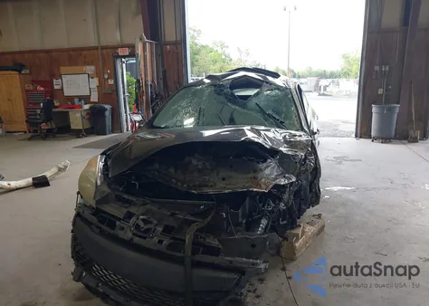 2012 Mazda Mazda3 I Touring from USA, damaged, VIN JM1BL1L83C1662855